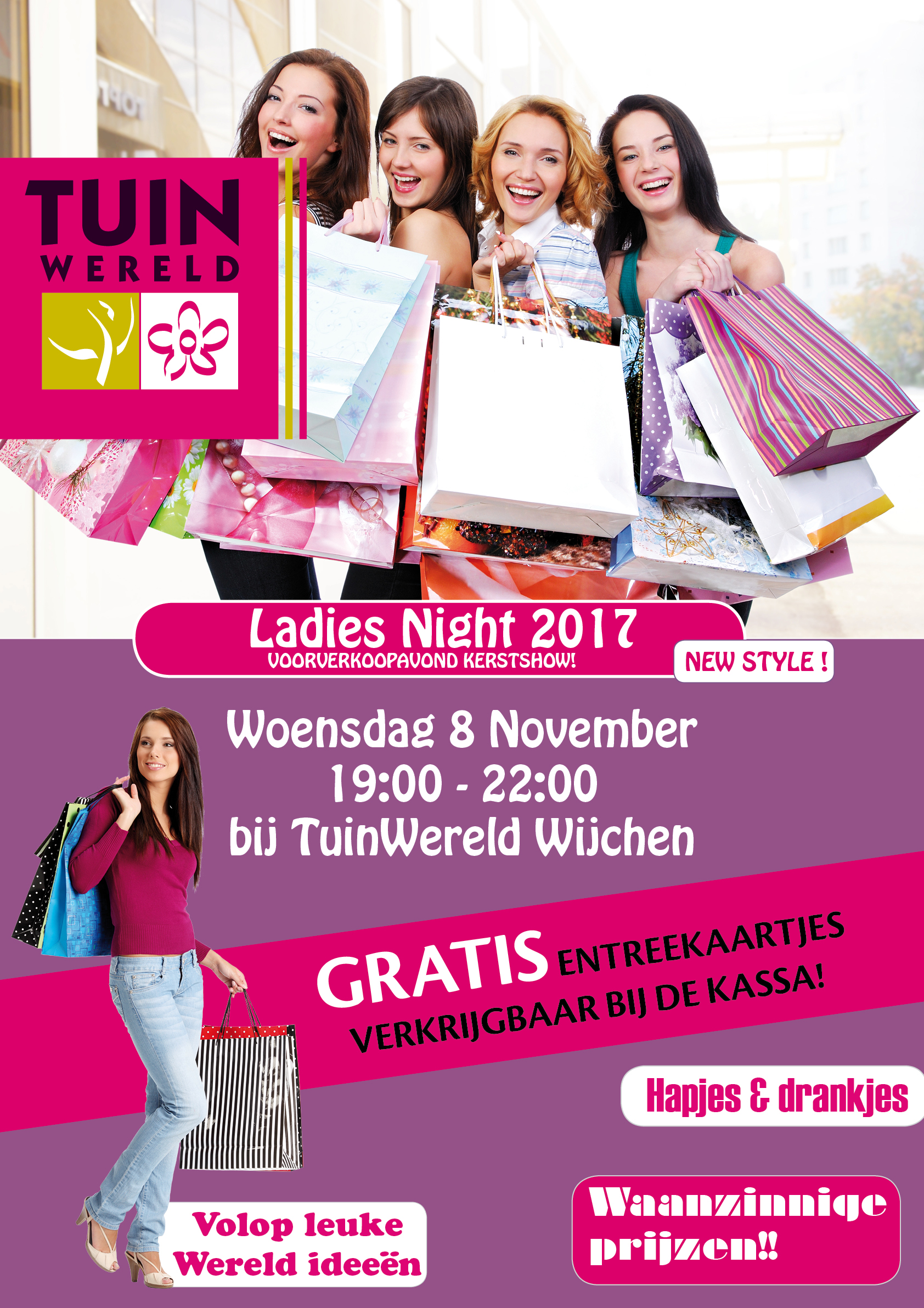 Ladies Night 2017
