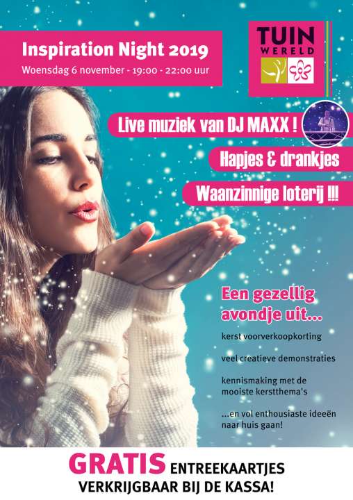 Inspiration Night 2019