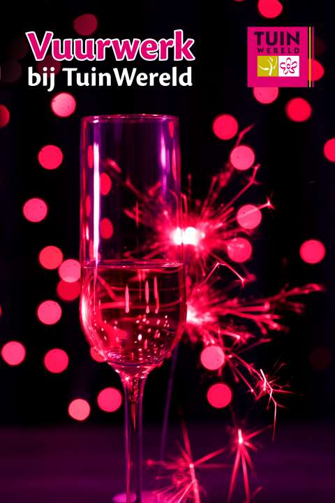 Vuurwerk kopen - TuinWereld - Malden - Tiel - Wijchen