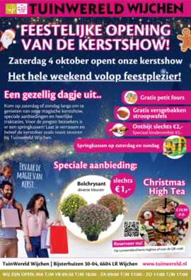 Bekijk de nieuwste folder!