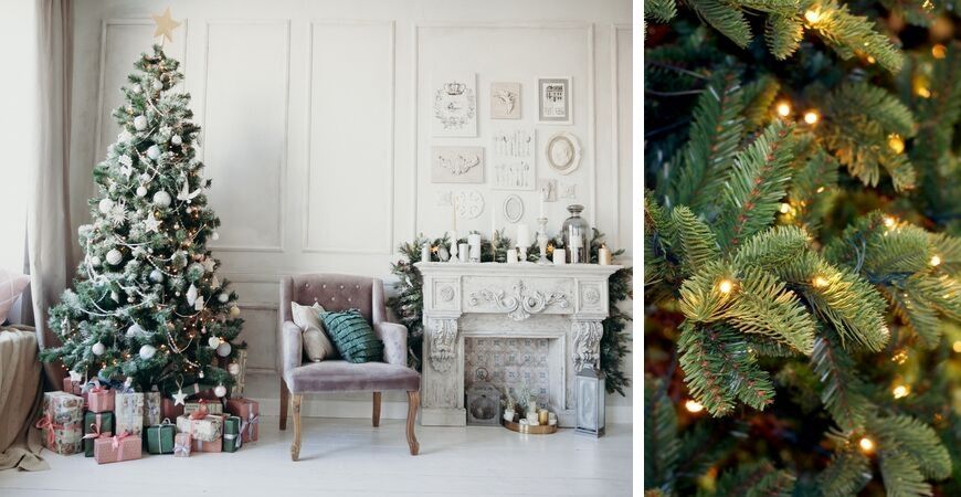 Kunstkerstbomen kopen bij tuincentrum TuinWereld