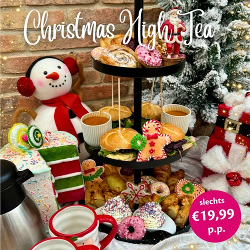 Christmas High Tea