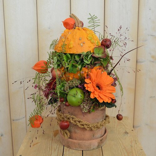 Familie workshop week 41 - TuinWereld Wijchen