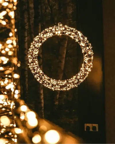 Kerstverlichting