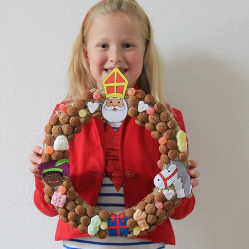 Kinderworkshop week 48 - TuinWereld Malden
