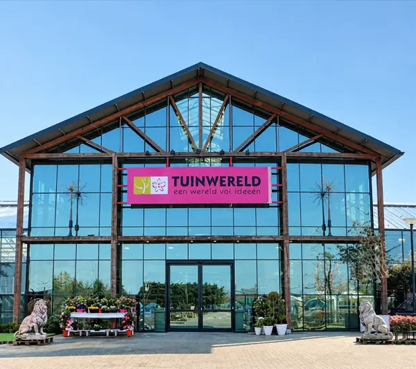 TuinWereld Wijchen