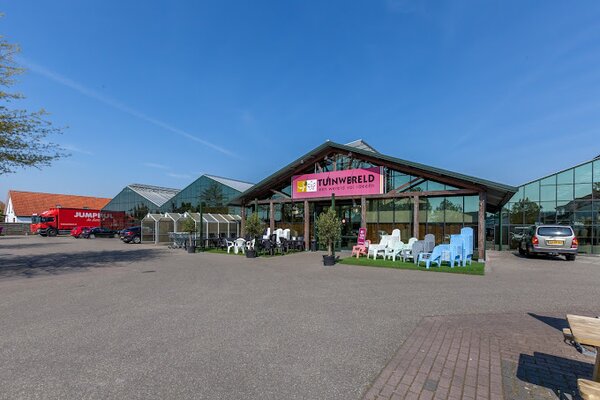 TuinWereld Malden