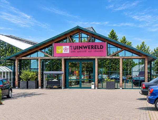 TuinWereld Malden
