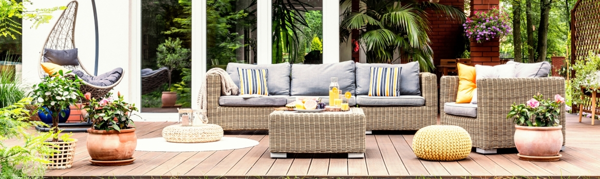 Tuin & Terras