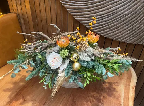 Workshop 'Winterdroom'