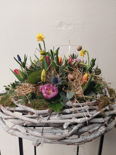 Workshop 31 maart/1/2 april
