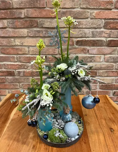 Workshop 'Blue Winter'