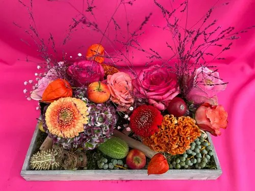 Workshop herfst op Ibiza