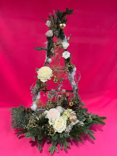 Workshop kerstboom