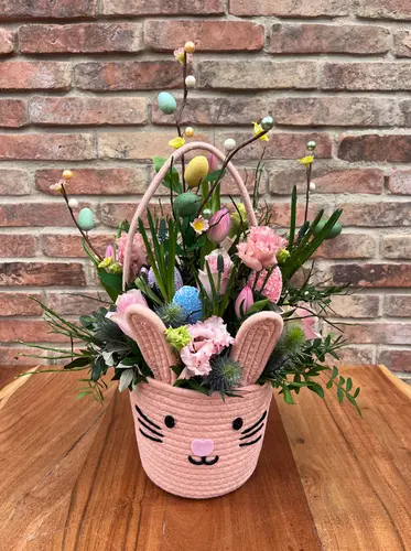 Workshop 'Paashaas in bloei' (do 2-4)