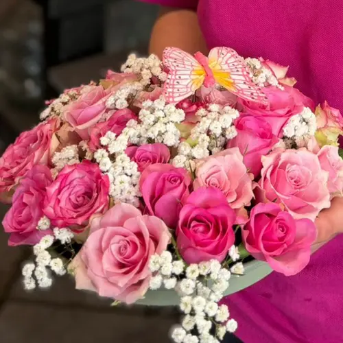 Workshop 'Rozentaart' (vr 24 & za 25 april)