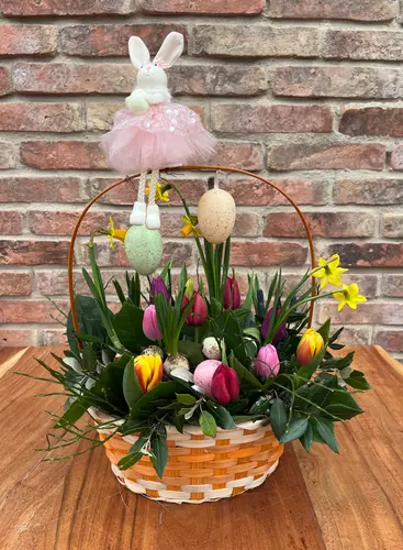 Workshop 'Sfeervolle Paasmand' (vr 3-4)