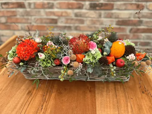 Workshop 'Herfstgeluk'
