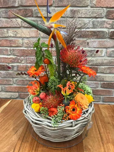 Workshop 'Vuur van de herfst'