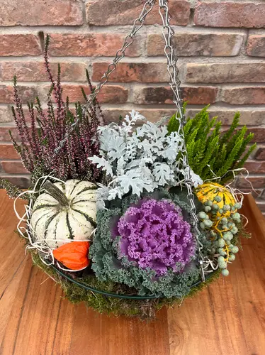 Workshop 'Vrolijke herfsthanger'