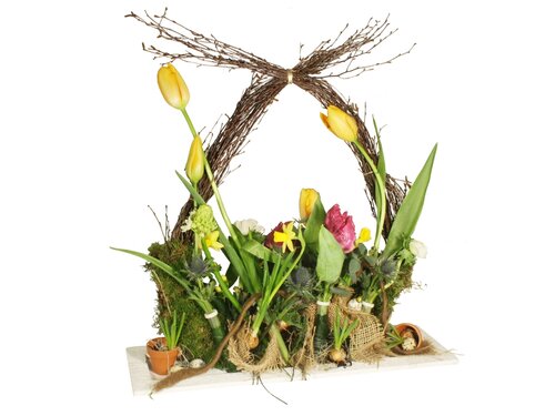 Workshop week 11 - TuinWereld Tiel