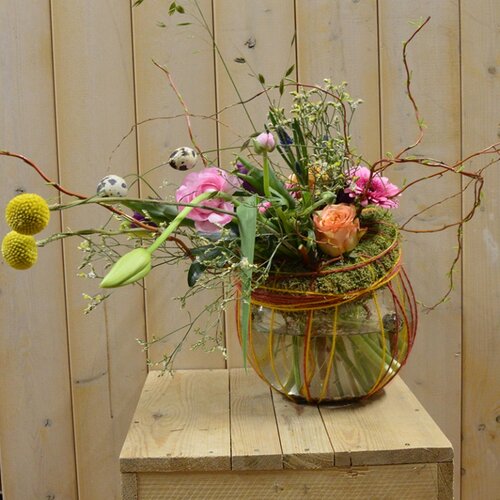 Workshop week 11 - TuinWereld Wijchen