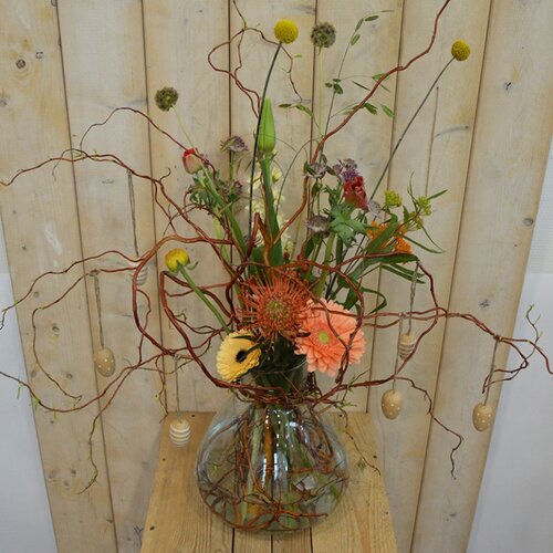 Workshop week 12 - TuinWereld Wijchen