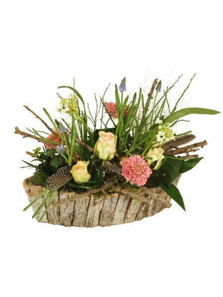 Workshop week 13 en 16 - TuinWereld Tiel