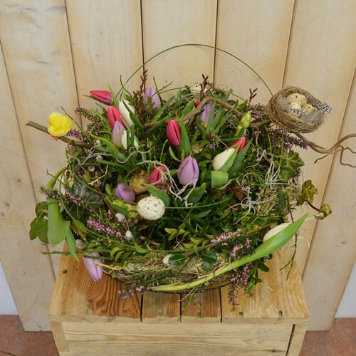 Workshop week 13 - TuinWereld Wijchen