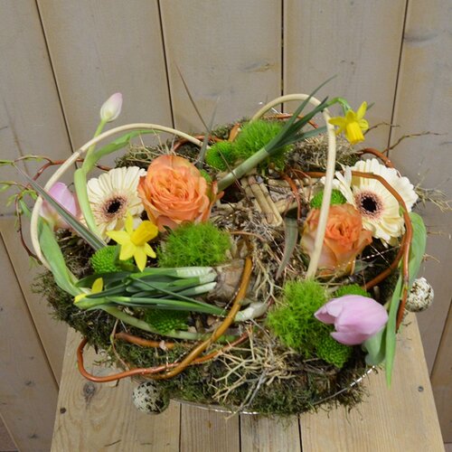 Workshop week 13 - TuinWereld Wijchen