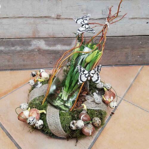 Workshop week 14 - TuinWereld Malden