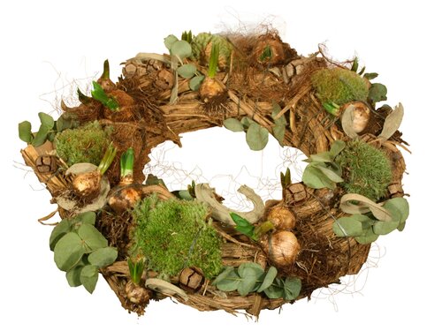 Workshop week 16+17 - TuinWereld Tiel