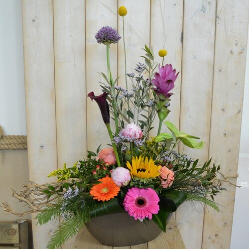 Workshop week 17 - TuinWereld Wijchen