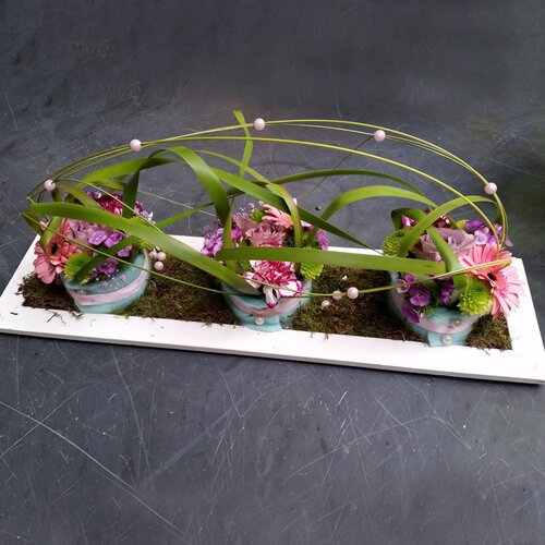 Workshop week 18 - TuinWereld Malden