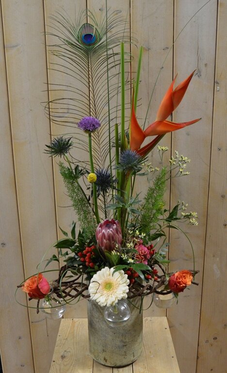 Workshop week 19 - TuinWereld Wijchen