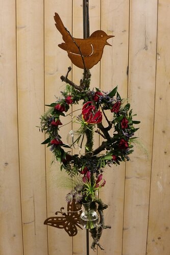 Workshop week 24 - TuinWereld Wijchen