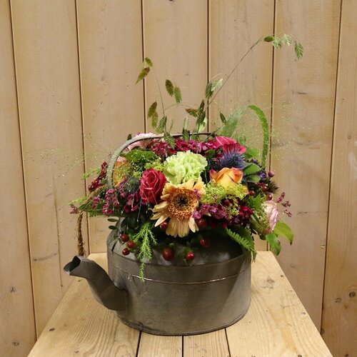 Workshop week 25 - TuinWereld Wijchen