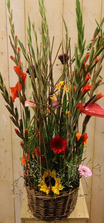 Workshop week 29 - TuinWereld Wijchen