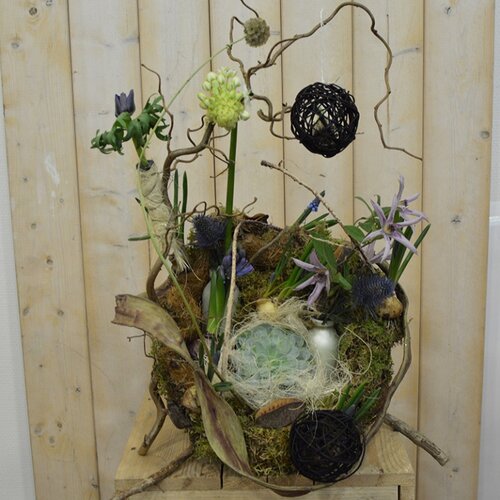 Workshop week 3 - TuinWereld Wijchen