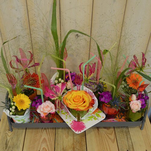 Workshop week 31 - TuinWereld Wijchen