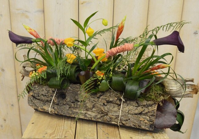 Workshop week 32 - TuinWereld Wijchen