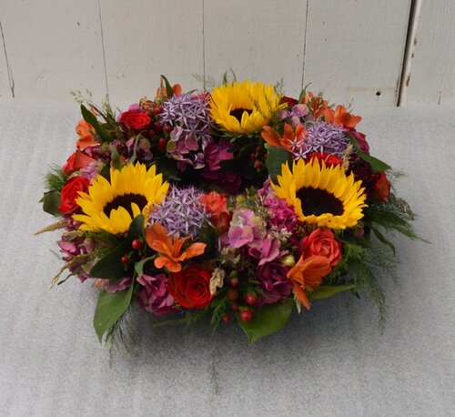 Workshop week 33 - TuinWereld Wijchen
