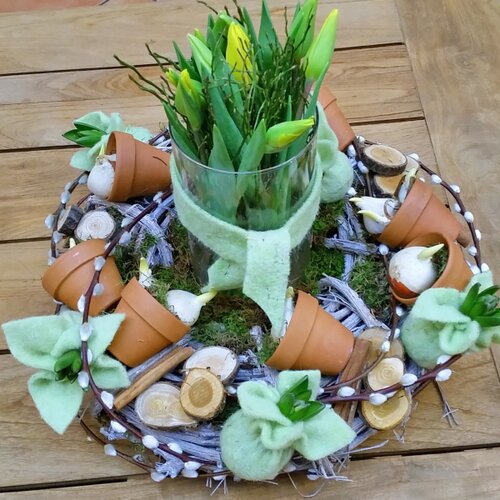 Workshop week 4 - TuinWereld Malden