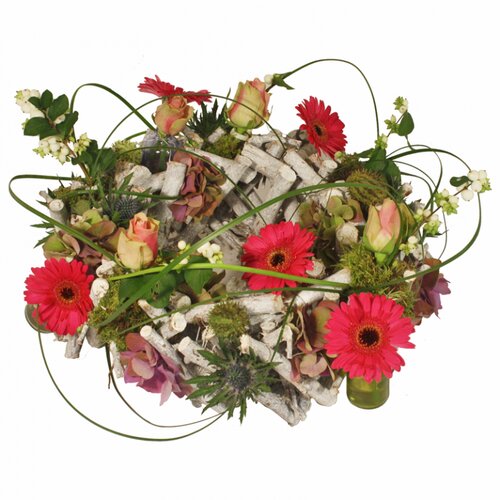 Workshop week 40+41 - TuinWereld Tiel
