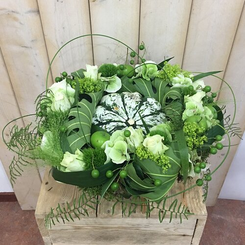 Workshop week 40 - TuinWereld Wijchen