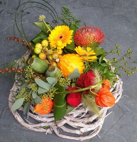 Workshop week 41 - TuinWereld Malden