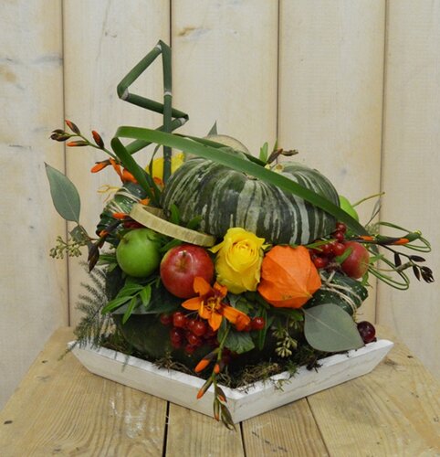Workshop Week 42 - TuinWereld Wijchen