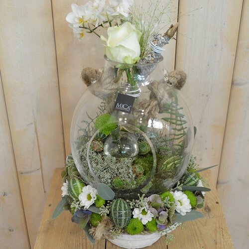 Workshop week 43 (extra) - TuinWereld Wijchen