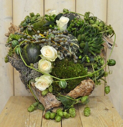 Workshop Week 43 - TuinWereld Wijchen