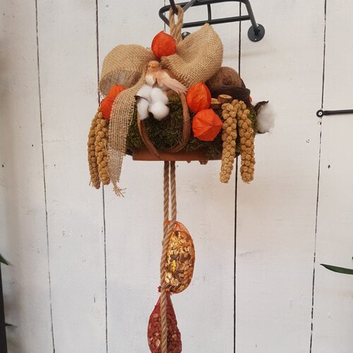 Workshop week 44 - TuinWereld Malden